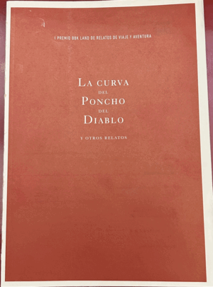 LA CURVA DEL PONCHO DEL DIABLO Y OTROS RELATOS
