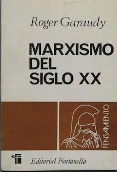 MARXISMO DEL SIGLO XX