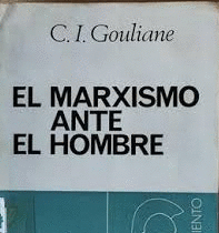 EL MARXISMO ANTE EL HOMBRE (LOMO ESTRIADO)
