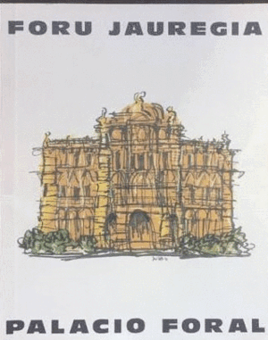 FORU JAUREGIA-PALACIO FORAL (BILINGÜE VASC0-ESPAÑOL)