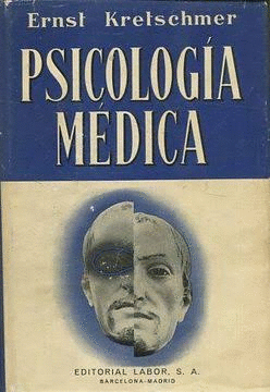 PSICOLOGÍA MÉDICA (TAPA DURA) (MARCAS Y CORTES EN BORDES DE SOBRECUBIERTA)