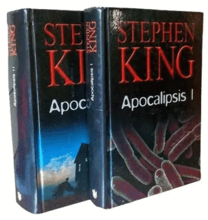 APOCALIPSIS (LIBRO I Y II / TAPA DURA)