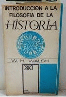 INTRODUCCIÓN A LA FILOSOFÍA DE LA HISTORIA (SEÑALES DE USO)