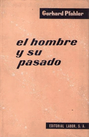 EL HOMBRE Y SU PASADO (TAPA DURA)