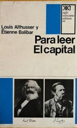 PARA LEER EL CAPITAL (HOJAS AMARILLENTAS)