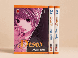 DESEO 1, 2 Y 3