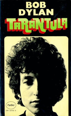 TARANTULA (INGLÉS) (BORDES ROZADOS)