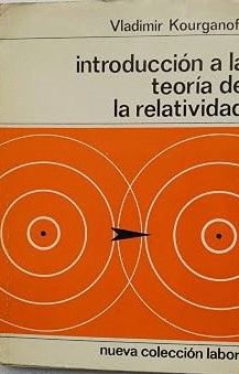INTRODUCCIÓN A LA TEORÍA DE LA RELATIVIDAD
