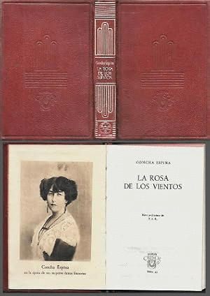 LA ROSA DE LOS VIENTOS