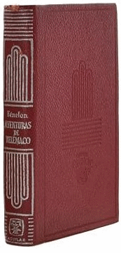 AVENTURAS DE TELEMACO, HIJO DE ULISES (LIGERAS MARCAS EN CUBIERTA)