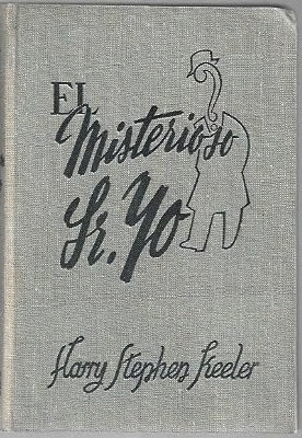 EL MISTERIOSO SR. YO (TAPA DURA) (HOJAS AMARILLENTAS)