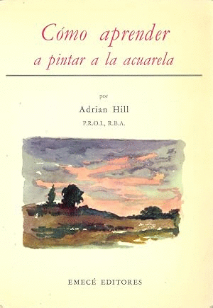 CÓMO APRENDER A PINTAR A LA ACUARELA