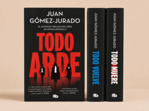 PACK TODO ARDE
