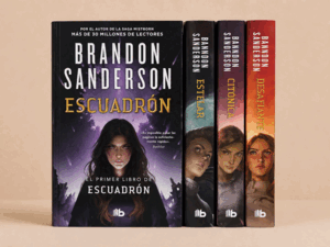 ESCUADRÓN - ESTELAR - CITÓNICA - DESAFIANTE