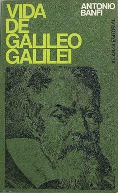 VIDA DE GALILEO GALILEI (SEÑALES EN EL LOMO)