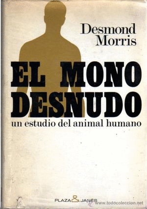 EL MONO DESNUDO (TAPA DURA)