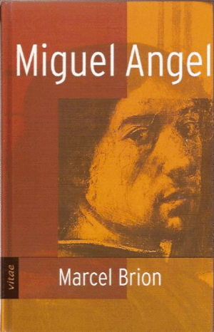 MIGUEL ÁNGEL (TAPA DURA)