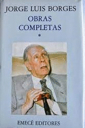 OBRAS COMPLETAS 1 (1923-1972) (TAPA DURA) (BORDES SOBRECUBIERTAS CON DESGASTE)