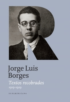 TEXTOS RECOBRADOS 1919-1929 (TAPA DURA) (BORDES ALGO ROZADOS)