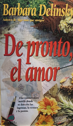 DE PRONTO, EL AMOR