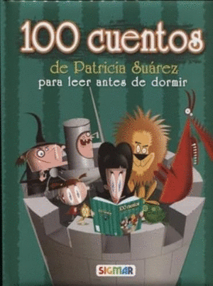 100 CUENTOS DE PATRICIA SUAREZ