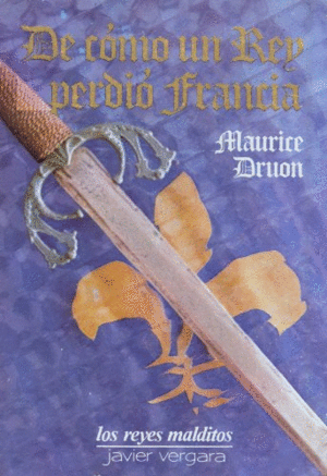 DE COMO UN REY PERDIO FRANCIA (PAGINAS AMARILLENTAS)