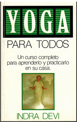 YOGA PARA TODOS