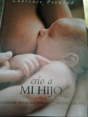 CRIO A MI HIJO (TAPA DURA)