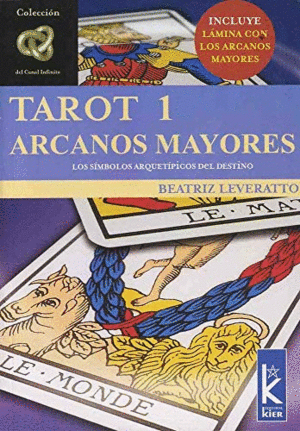 TAROT 1 ARCANOS MAYORES