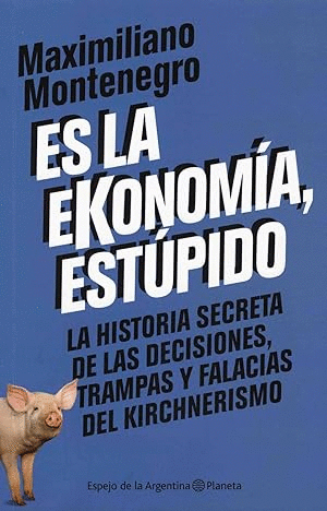 ES LA EKONOMÍA, ESTÚPIDO