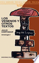 LOS VENENOS Y OTROS TEXTOS
