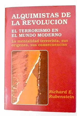 ALQUIMISTAS DE LA REVOLUCIÓN