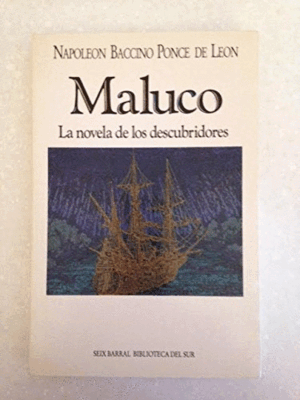 MALUCO (MARCAS EN EL LOMO)