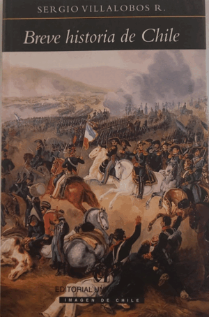 BREVE HISTORIA DE CHILE