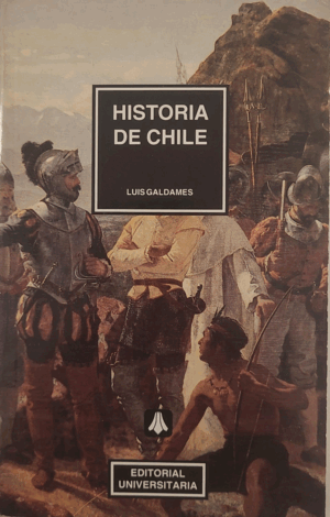 HISTORIA DE CHILE