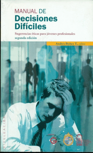 MANUAL DE DECISIONES DIFÍCILES