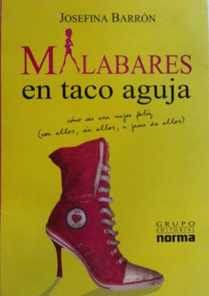 MALABARES EN TACO AGUJA (PAGUNAS MARCAS EN LA CUBIERTA)