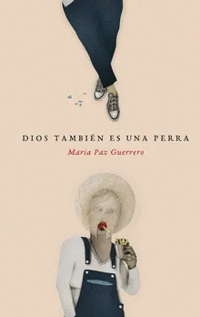 DIOS TAMBIÉN ES UNA PERRA (RETRACTILADO)
