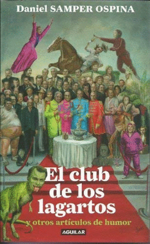 EL CLUB DE LOS LAGARTOS