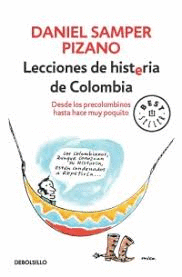 LECCIONES DE HISTERIA DE COLOMBIA