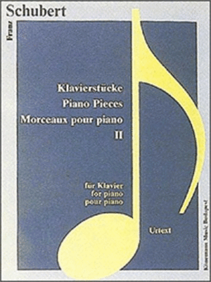 MORCEAUX POUR PAINO II (PARTITURAS)
