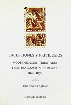 EXCEPCIONES Y PRIVILEGIOS