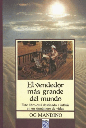 EL VENDEDOR MÁS GRANDE DEL MUNDO (TAPA DURA CON ALGUNAS MARCAS EN LA SOBRECUBIERTA)