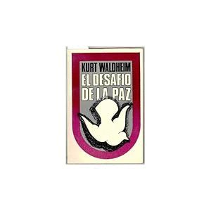 EL DESAFÍO DE LA PAZ