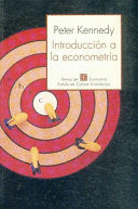 INTRODUCCIÓN A LA ECONOMETRÍA (MARCADO EN CONTRAPORTADA)