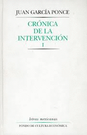 CRÓNICA DE LA INTERVENCIÓN (2 VOLÚMENES)(TAPA DURA)