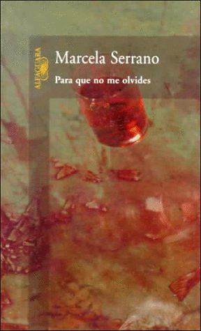 PARA QUE NO ME OLVIDES