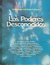 LOS PODERES DESCONOCIDOS