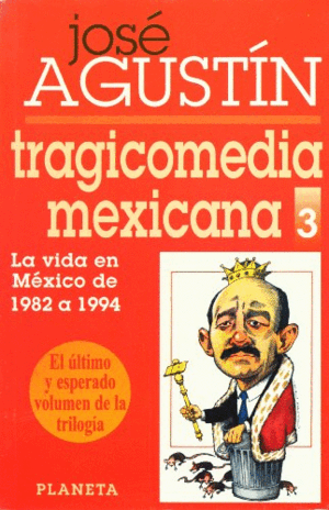 TRAGICOMEDIA MEXICANA 3