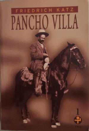 PANCHO VILLA (BORDES ALGO ROZADOS)(MARCA EN PORTADA)